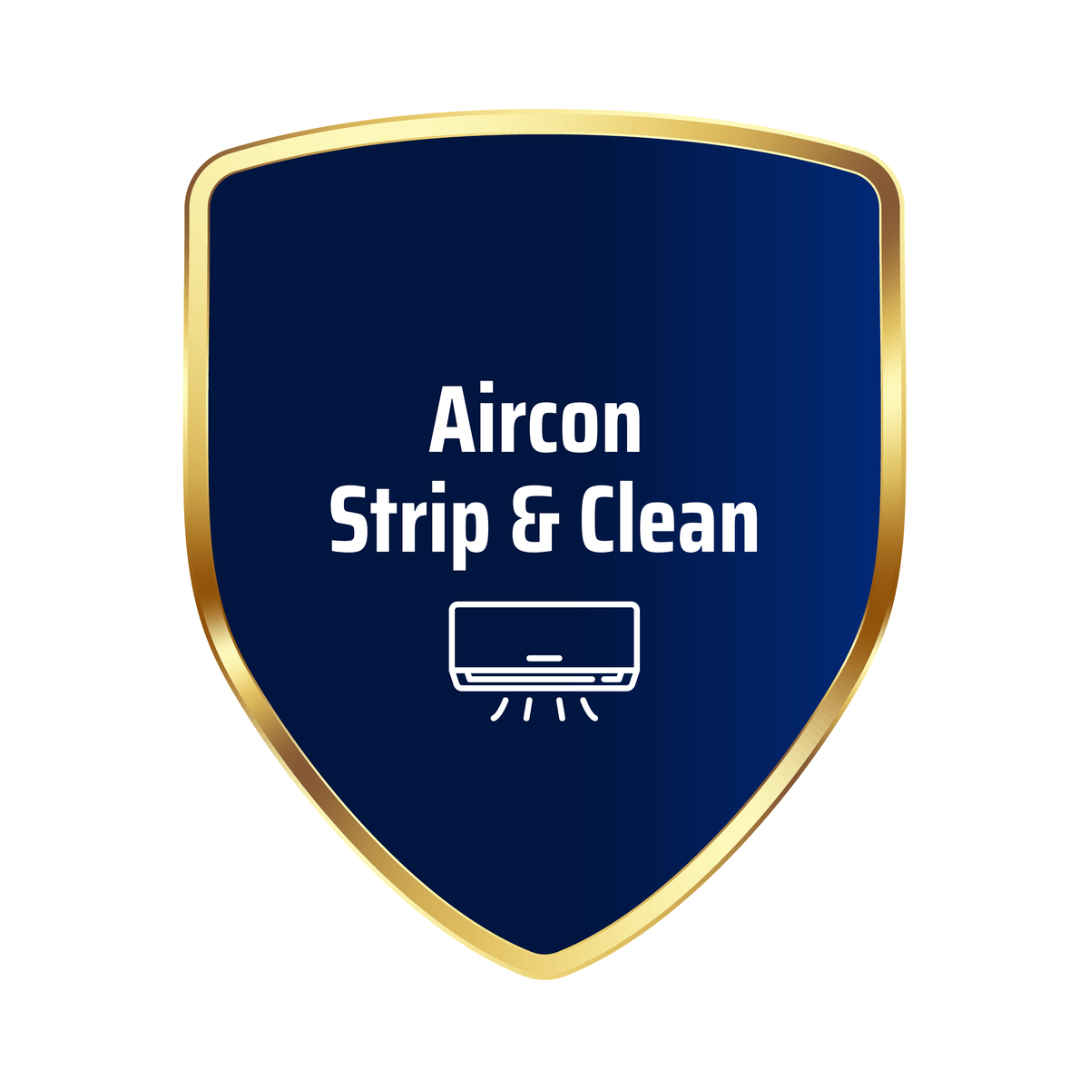 Aircon Service - Mid-Wall Split (9,000-36,000 BTU)