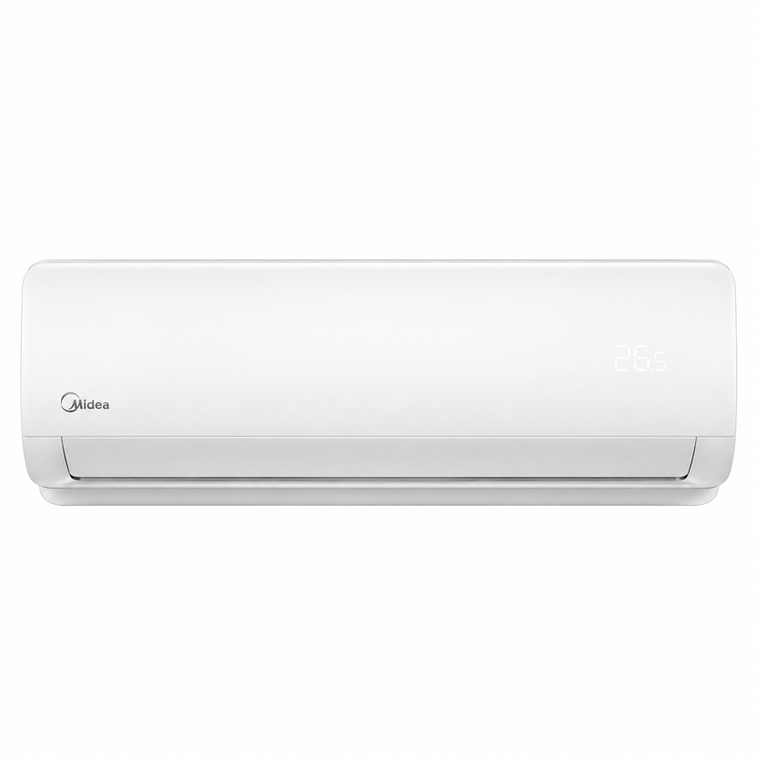 Midea Fixed Speed Non-Inverter Air Conditioner – Real Frost