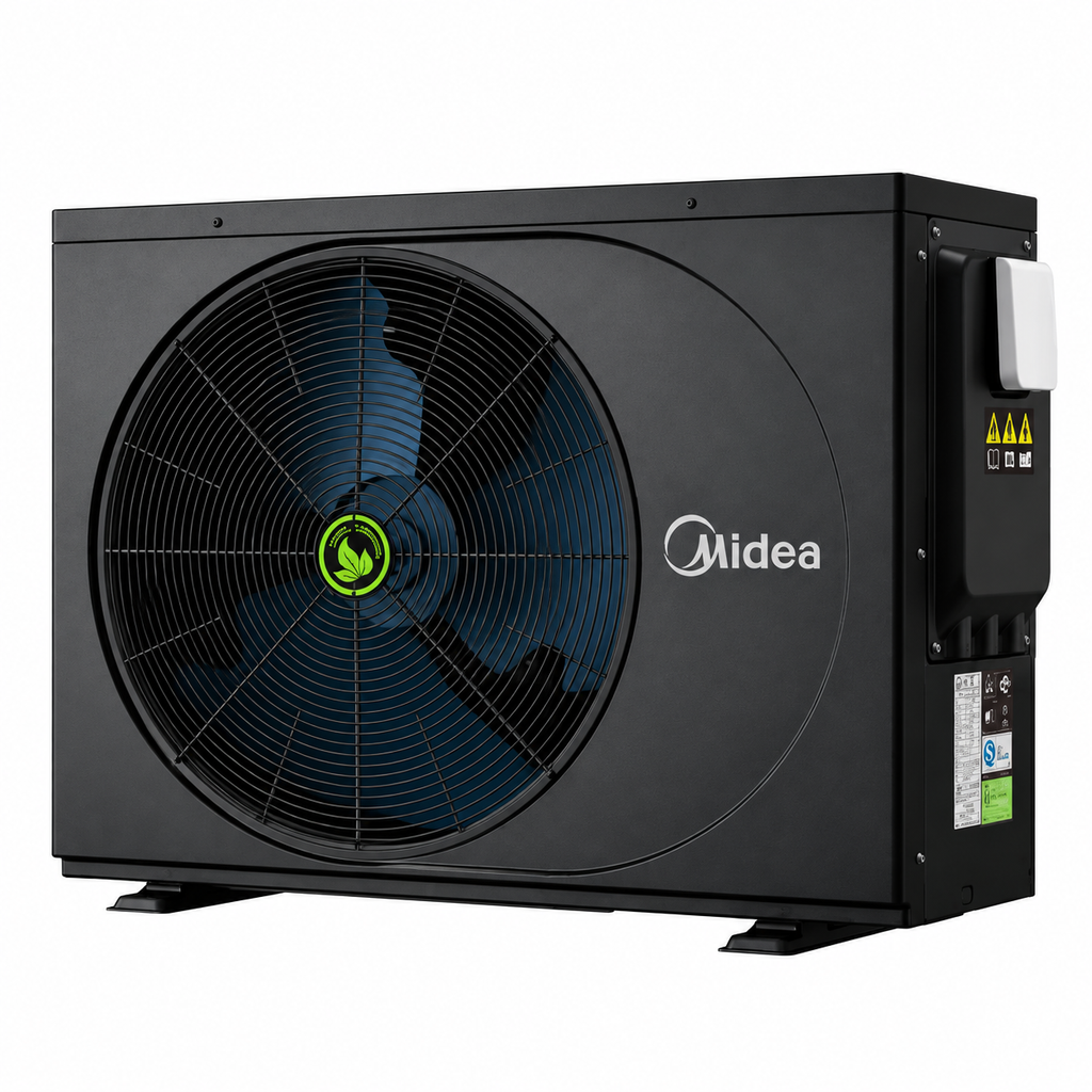 Midea Pool Heat Pump Inverter R32