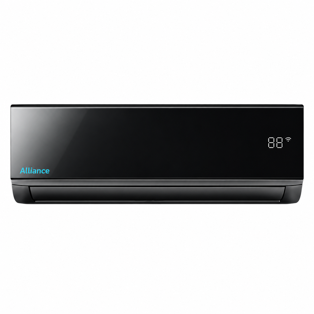 Alliance Black Mirror Finish Pro Inverter Air Conditioner