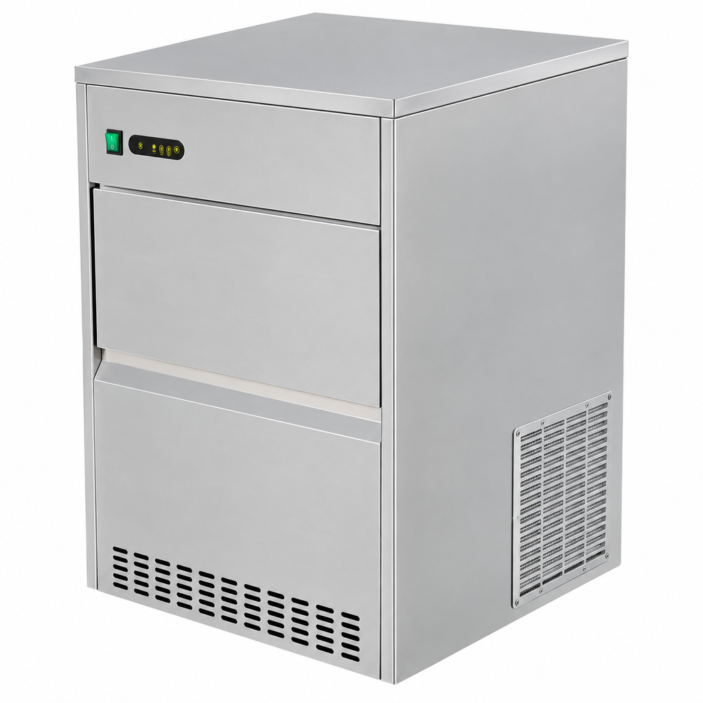 IQ Woteck Commercial Ice Maker