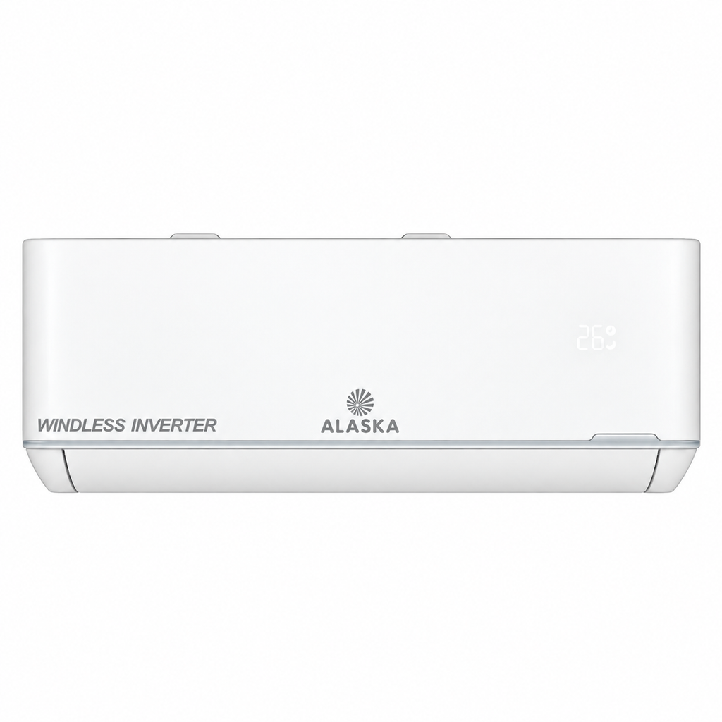 Alaska Windless Inverter Air Conditioner
