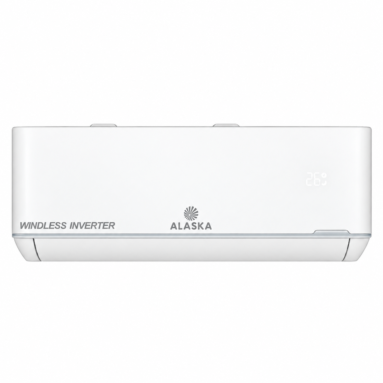 Alaska Windless Inverter Air Conditioner