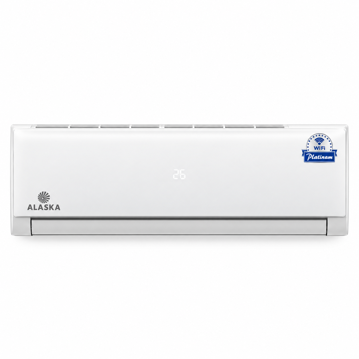 Alaska Platinum A++ Inverter Air Conditioner