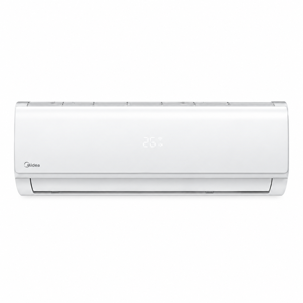 Midea Unicool R32 Inverter Midwall Air Conditioner