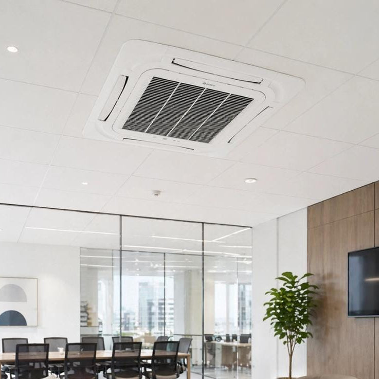 Ceiling Casette Major Strip Service  (9000BTU - 60000BTU)