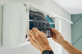 Mid-Wall Split Major Service (9,000-36,000 BTU)